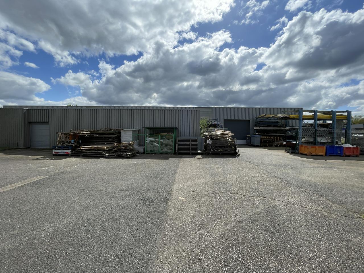 Local d'activité Pompey 916m² Vente local d'activité Pompey Meurthe-et-Moselle OVACT2422393 2